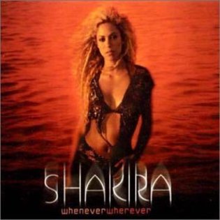 Shakira_Whenever - shakira