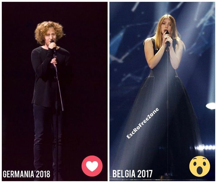 Eurovision 2018 - 2018 Eurovision Song Contest Part 5