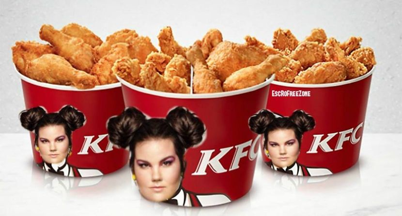 Eurovision 2018 - 2018 Eurovision Song Contest Part 5