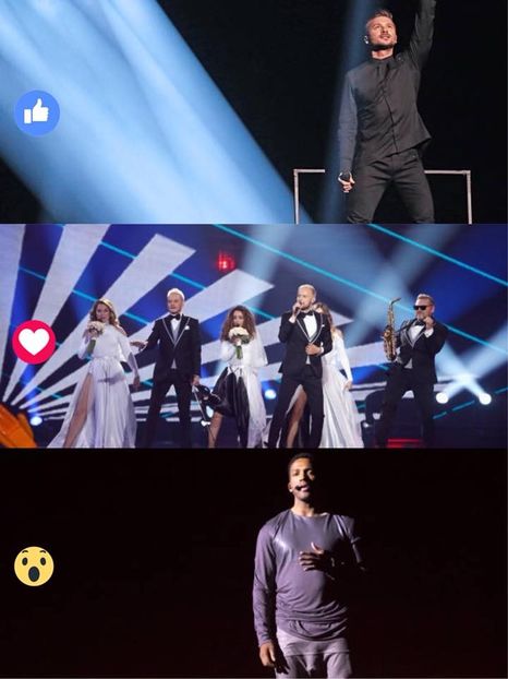 Eurovision 2018 - 2018 Eurovision Song Contest Part 5