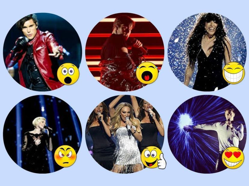 Eurovision 2018 - 2018 Eurovision Song Contest Part 5