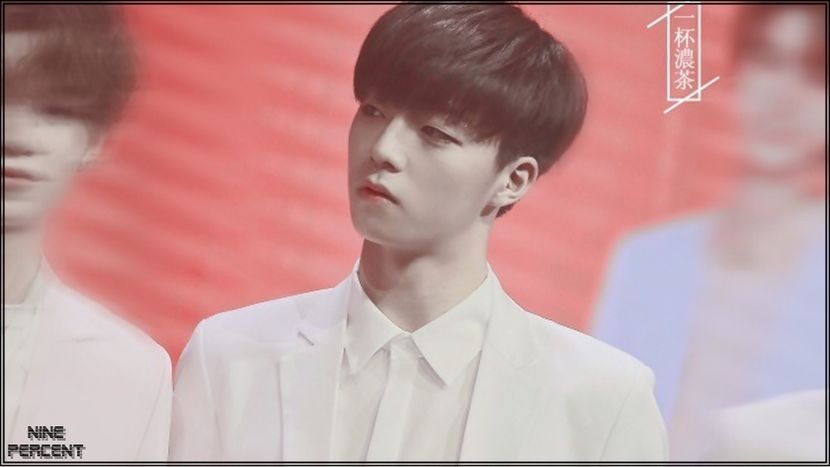 ▽ Ðαч 013 - 2иd Plαcε - Cнεи Lιиσиg ▽ - NINE PERCENT of Happiness