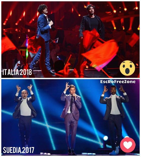 Eurovision 2018 - 2018 Eurovision Song Contest Part 5