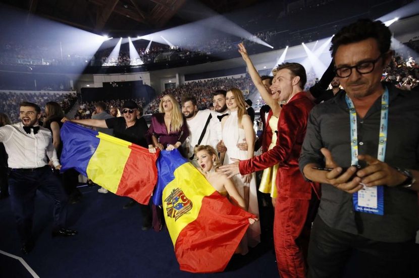 Eurovision 2018 - 2018 Eurovision Song Contest Part 5