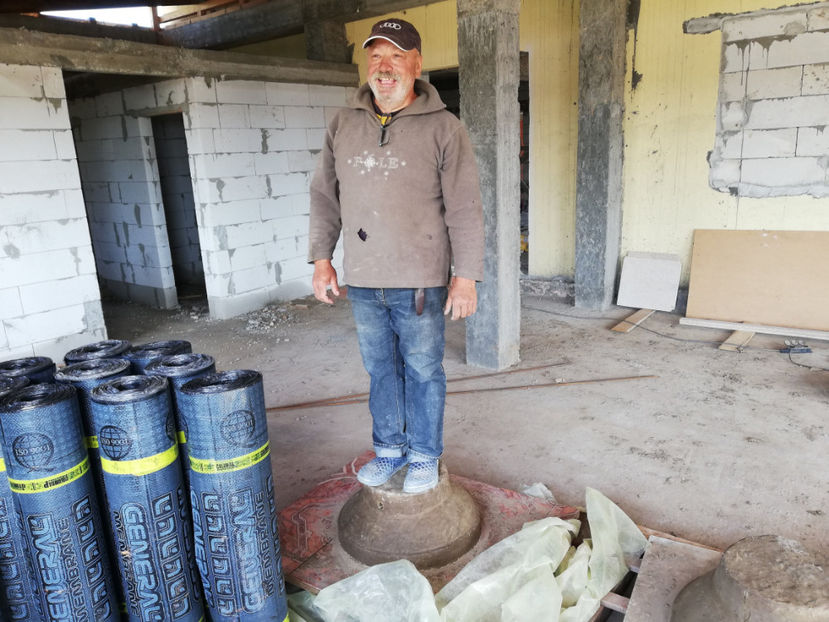  - ANSAMBLU RUSTIC SI SEMINEU IN JUD CONSTANTA