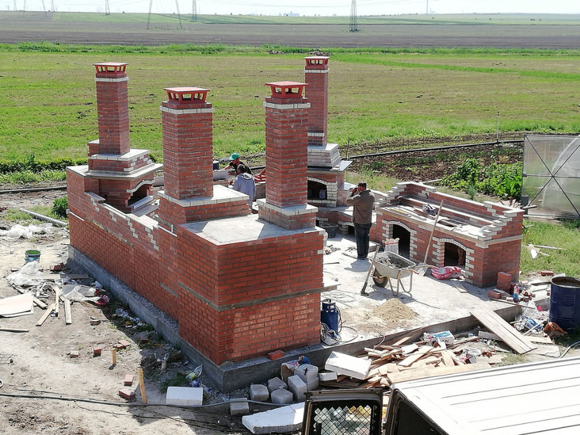  - ANSAMBLU RUSTIC SI SEMINEU IN JUD CONSTANTA