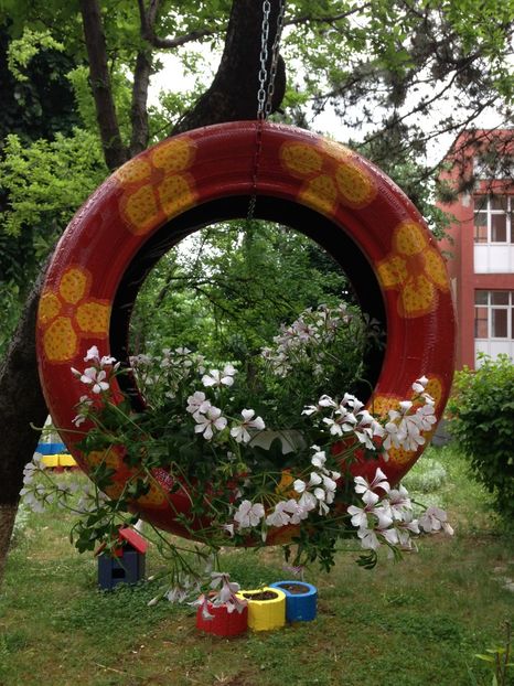  - Decor ptr gradină facute de mine