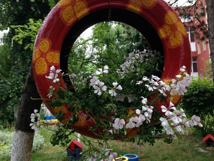  - Decor ptr gradină facute de mine