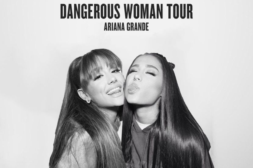  - Ariana twins