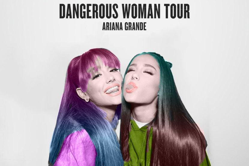  - Ariana twins