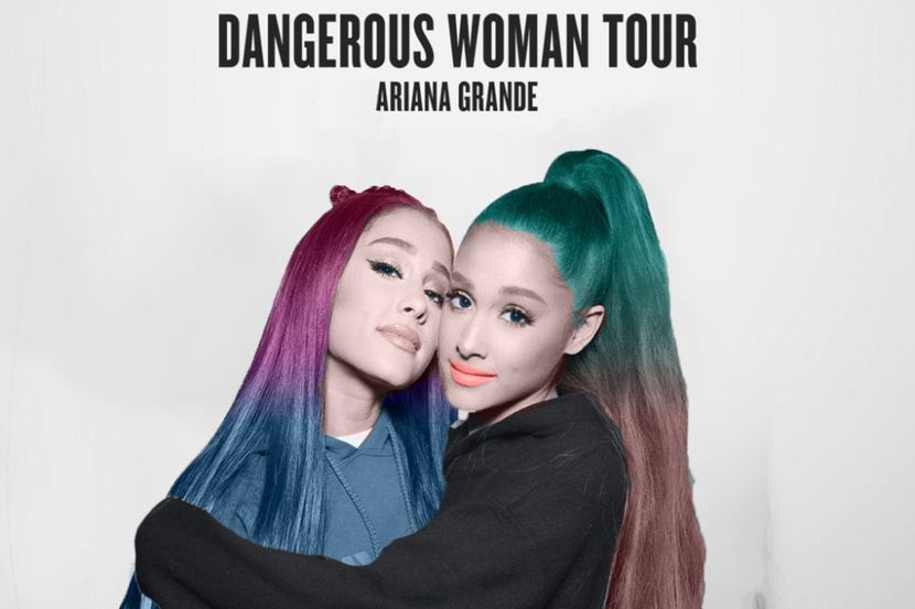  - Ariana twins