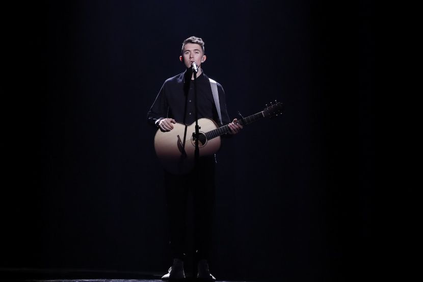 Eurovision 2018 - 2018 Eurovision Song Contest Part 5