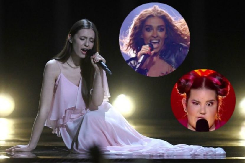 Eurovision 2018 - 2018 Eurovision Song Contest Part 5