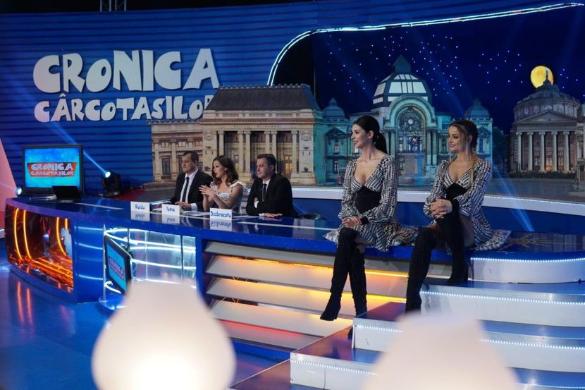 Cronica Carcotasilor - Cronica Carcotasilor Part 1