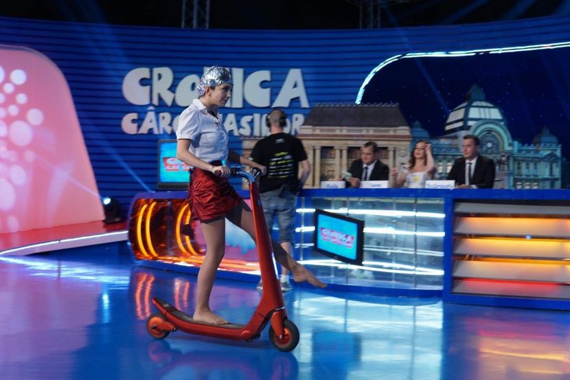 Cronica Carcotasilor - Cronica Carcotasilor Part 1