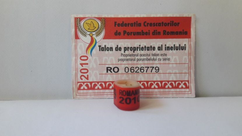 ROMÂNIA 2010 FCPR - ROMÂNIA - RO - FCPR