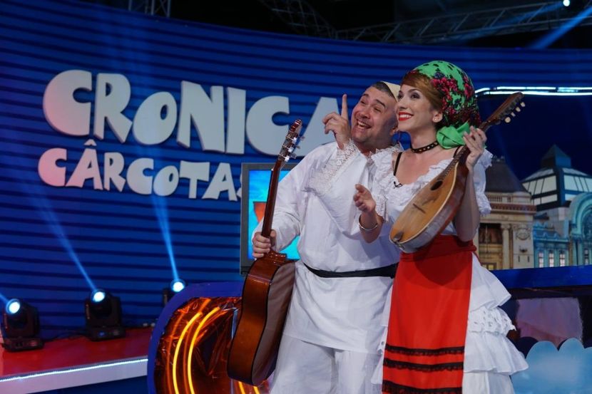 Cronica Carcotasilor - Cronica Carcotasilor Part 1