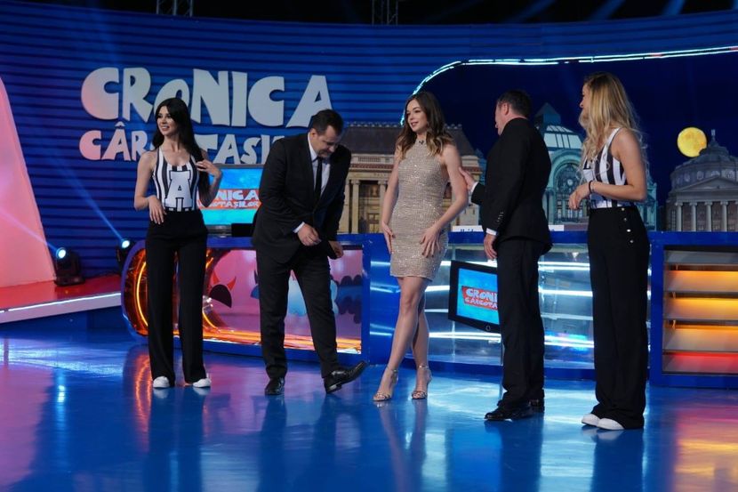 Cronica Carcotasilor - Cronica Carcotasilor Part 1