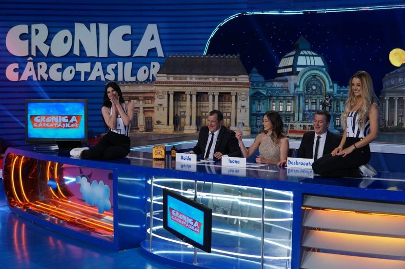 Cronica Carcotasilor - Cronica Carcotasilor Part 1