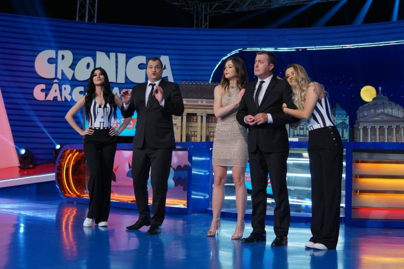 Cronica Carcotasilor - Cronica Carcotasilor Part 1