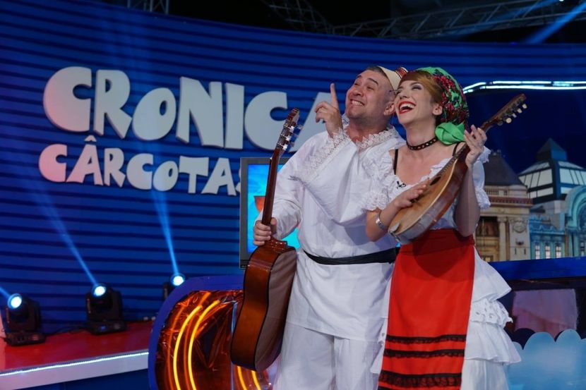 Cronica Carcotasilor - Cronica Carcotasilor Part 1