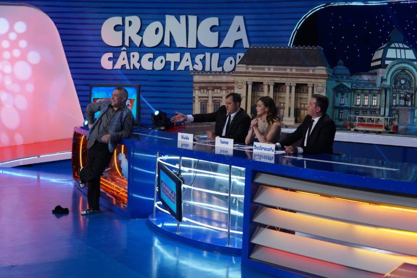 Cronica Carcotasilor - Cronica Carcotasilor Part 1