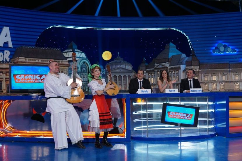 Cronica Carcotasilor - Cronica Carcotasilor Part 1