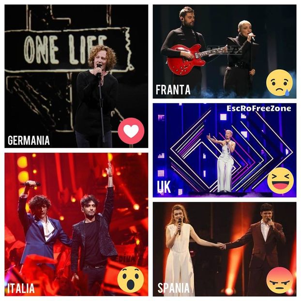 Eurovision 2018 - 2018 Eurovision Song Contest Part 5