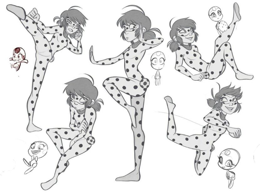  - 01 miraculous ladybug