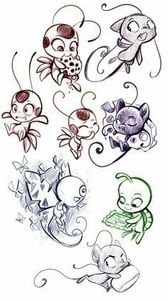 da9a6e4c7ef805f2ed940699a28ab79c--miraculous-ladybug - 01 miraculous ladybug
