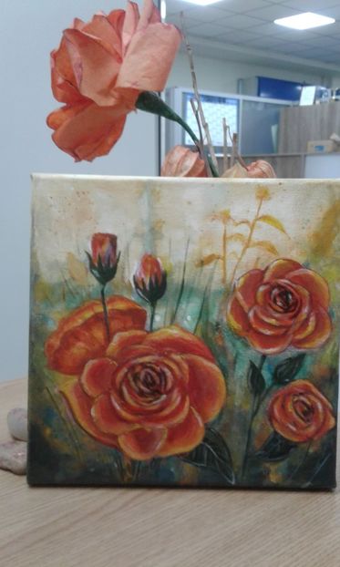  - Tablouri pictate de mine