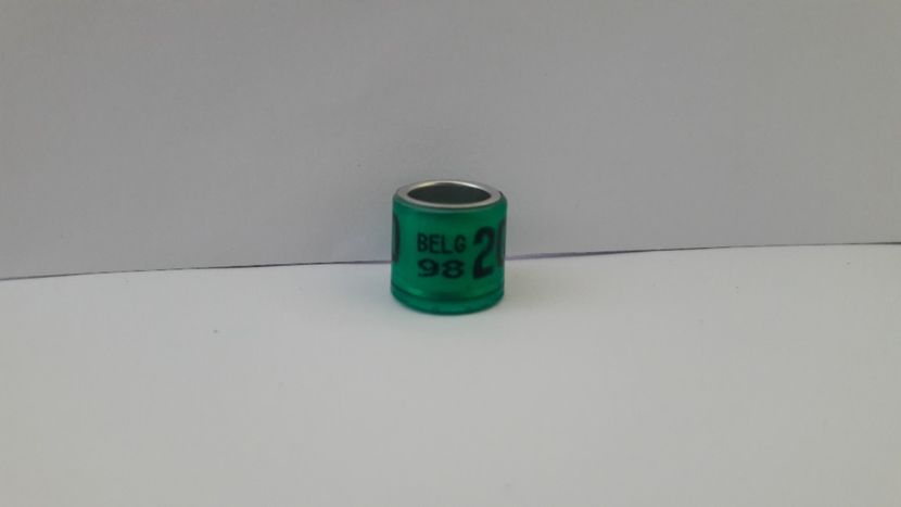 BELG 98 - BELGIA - BELG