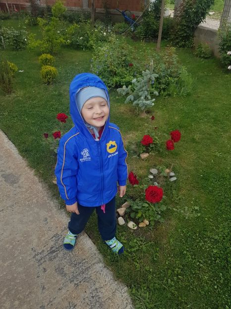  - AA - In  gradina mea