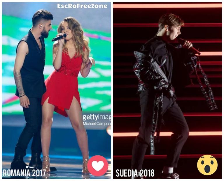 Eurovision 2018 - 2018 Eurovision Song Contest Part 5