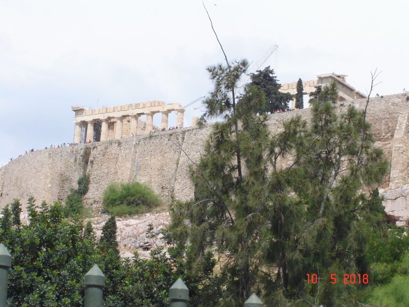  - 2018 mai Atena camera