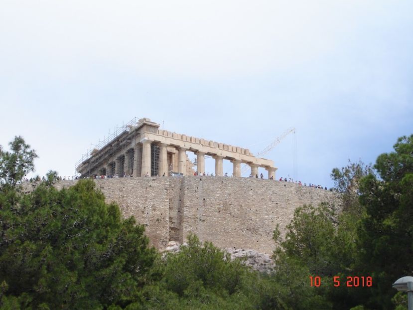  - 2018 mai Atena camera