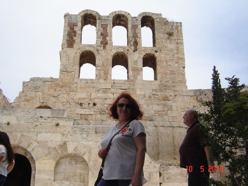  - 2018 mai Atena camera