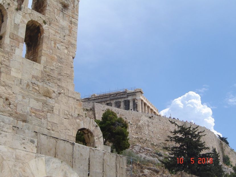  - 2018 mai Atena camera