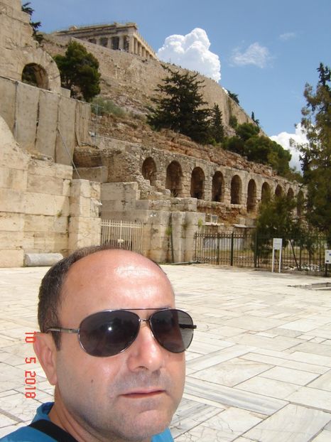  - 2018 mai Atena camera