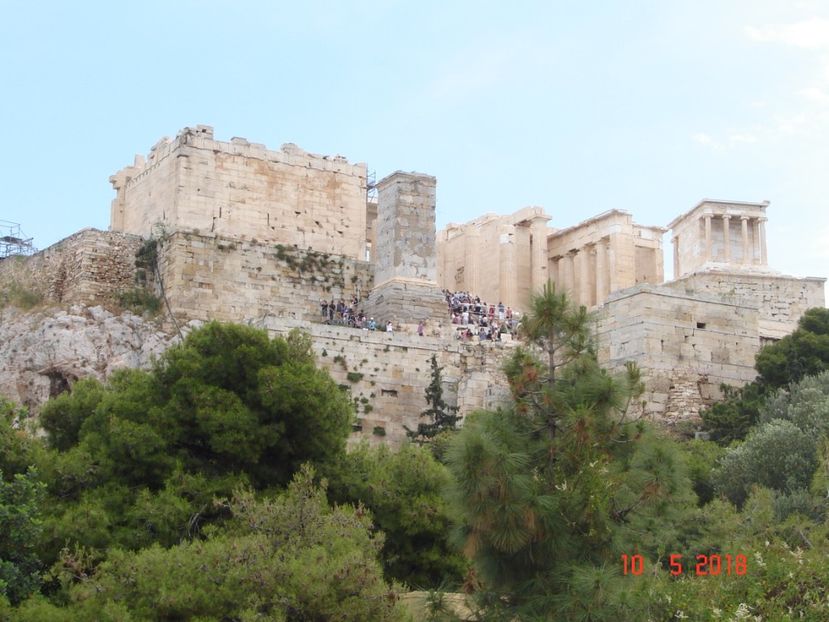  - 2018 mai Atena camera