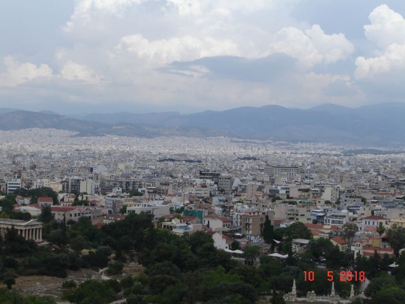  - 2018 mai Atena camera