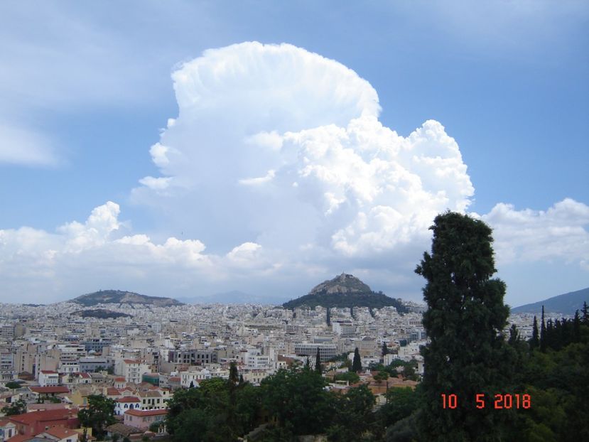  - 2018 mai Atena camera