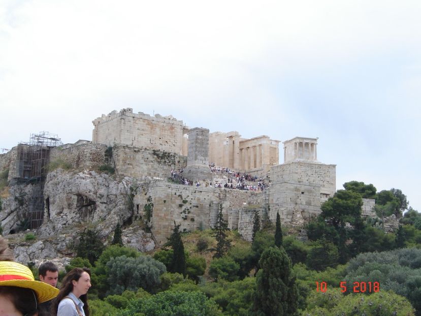  - 2018 mai Atena camera