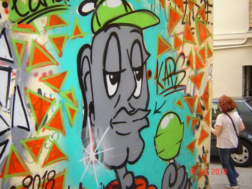  - 2018 mai Atena camera