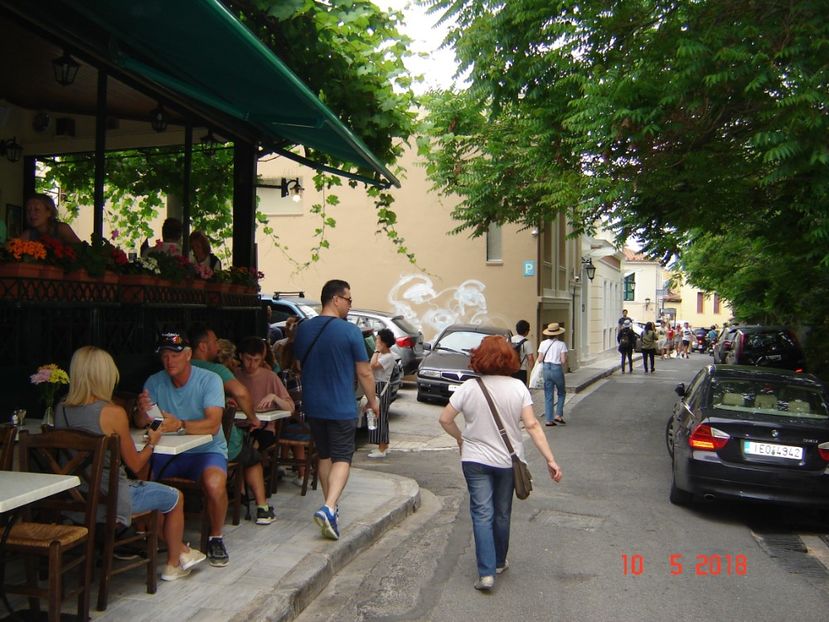  - 2018 mai Atena camera