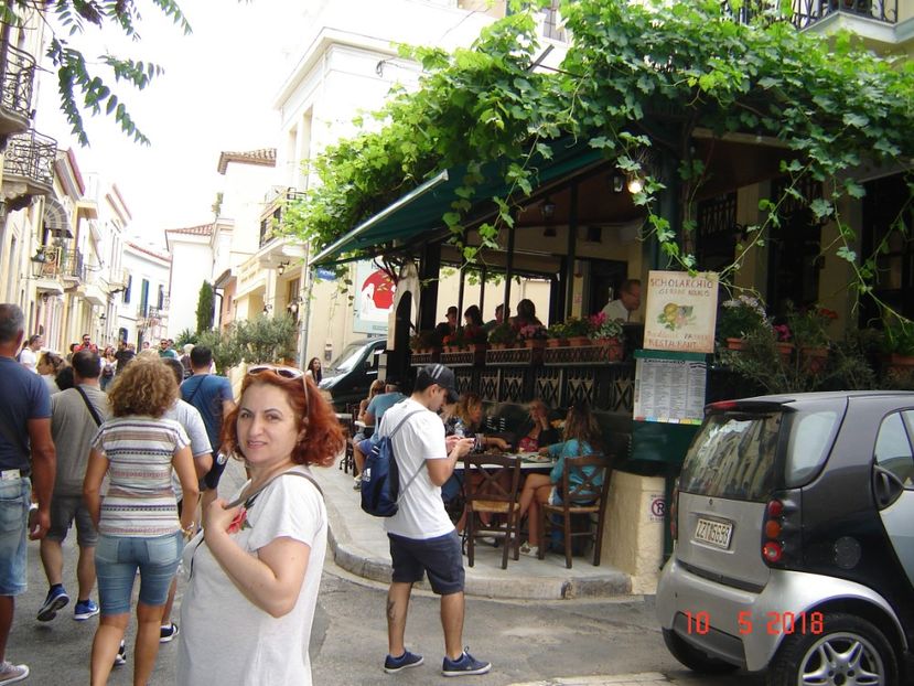  - 2018 mai Atena camera