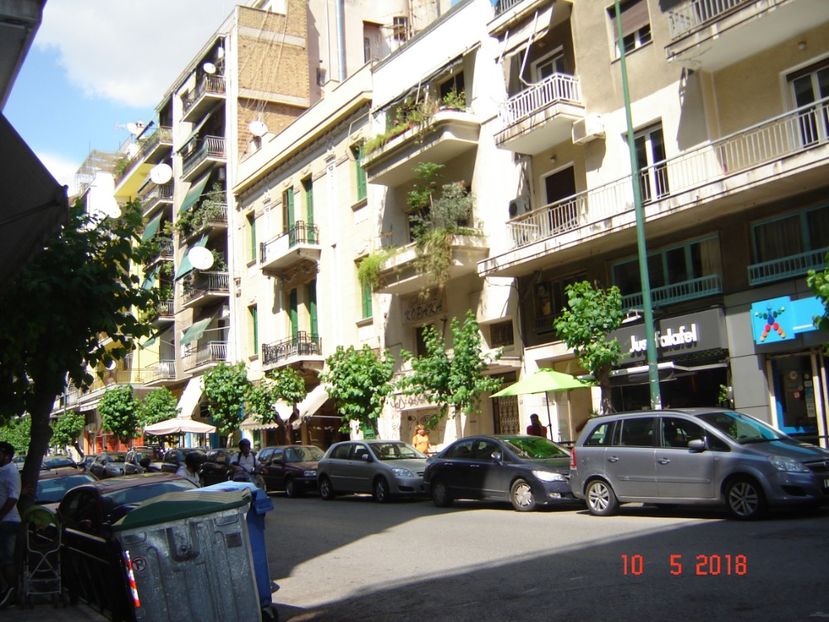  - 2018 mai Atena camera