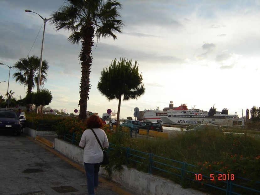  - 2018 mai Atena camera