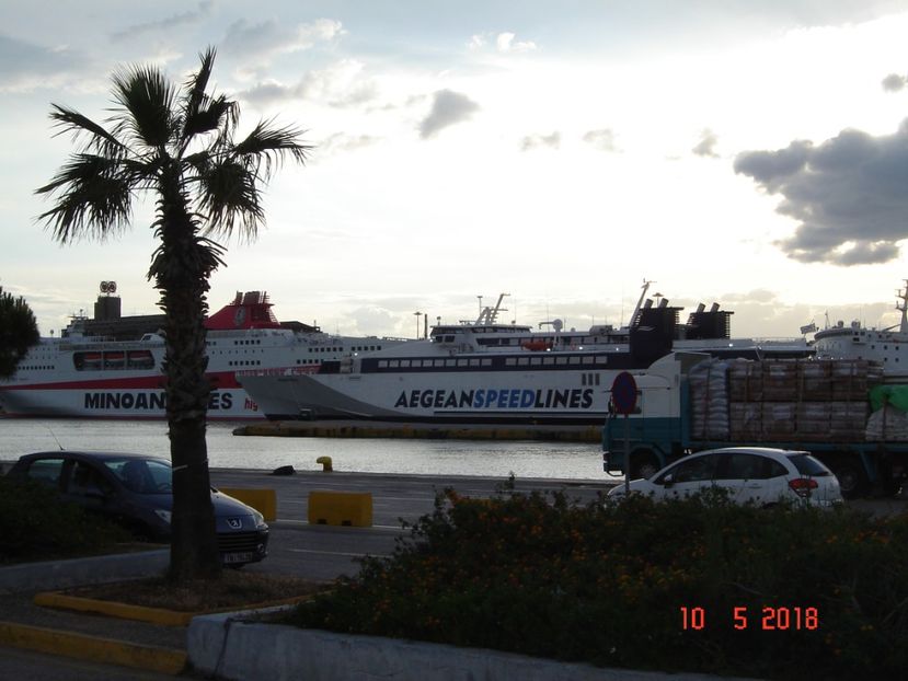  - 2018 mai Atena camera