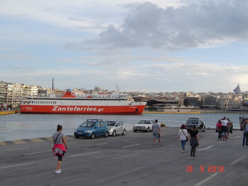  - 2018 mai Atena camera